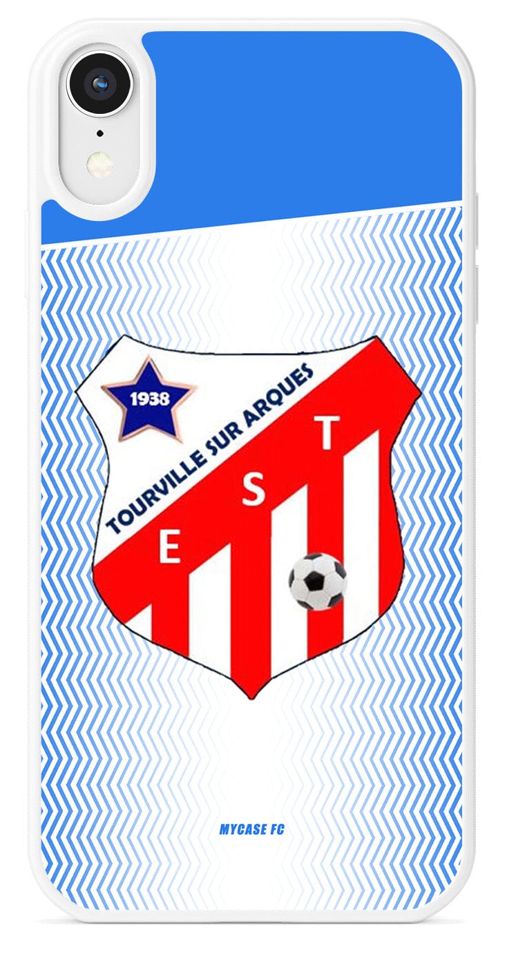 ES TOURVILLE - LOGO - MYCASE FC