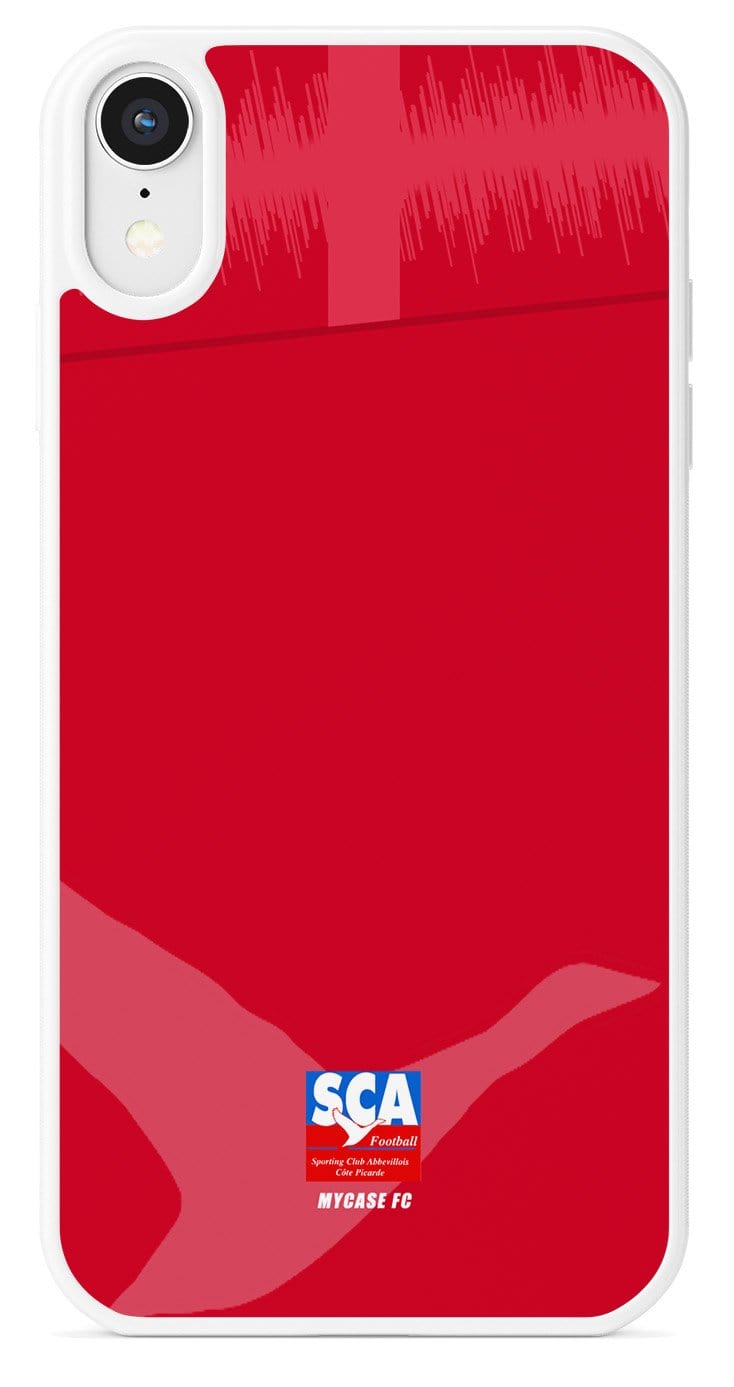coque de téléphone SC ABBEVILLE COTE PICARDE - EXTERIEUR