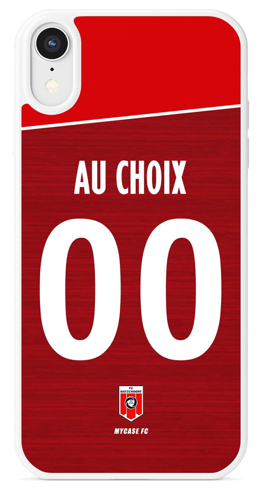 Coque  football personnalisable pour téléphone - iPhone, Samsung, Google, Xiaomi, Oppo