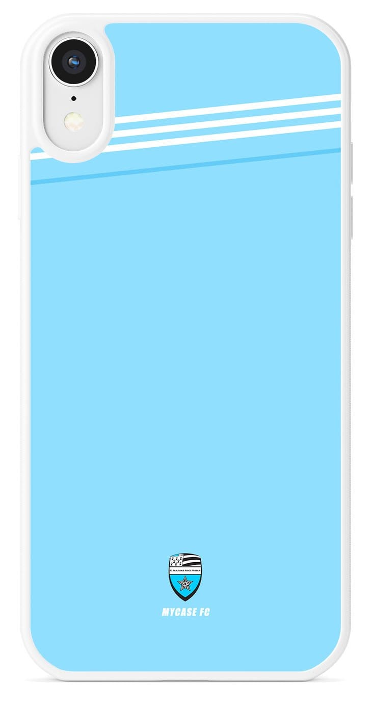 coque de téléphone FC BEAUSSAIS RANCE FREMUR - DOMICILE