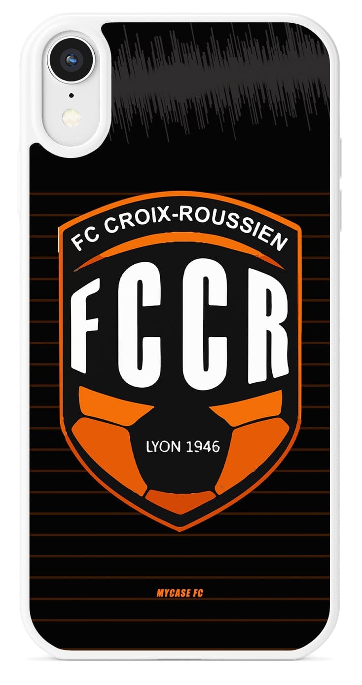 Coque de téléphone FCCR EXTÉRIEURE AVEC LOGO