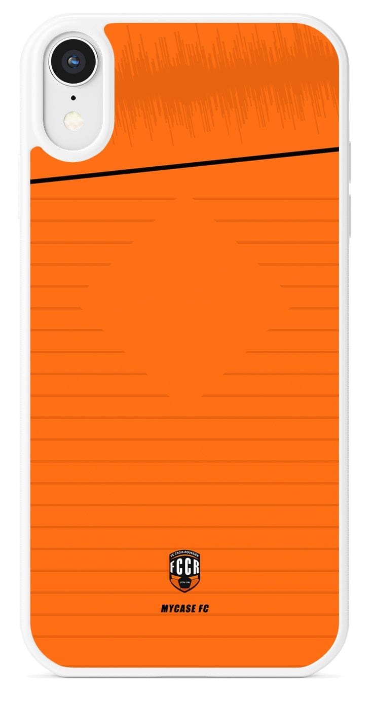 Coque  football personnalisable pour téléphone - iPhone, Samsung, Google, Xiaomi, Oppo