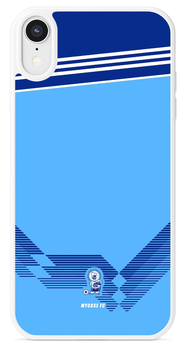 coque de téléphone FC LE TRAIT-DUCLAIR - DOMICILE