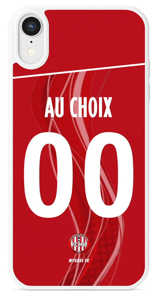 Coque  football personnalisable pour téléphone - iPhone, Samsung, Google, Xiaomi, Oppo