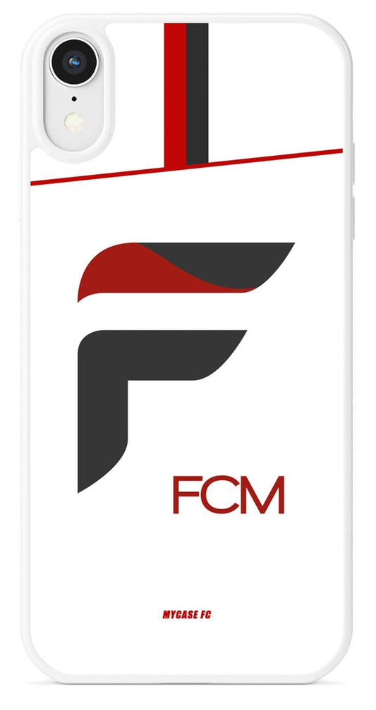 coque de téléphone FC MONTLUEL - LOGO