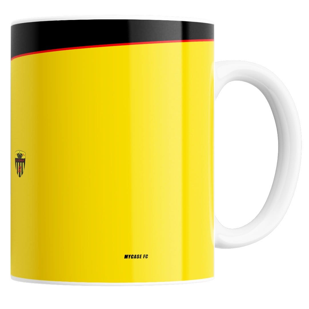 MUG FC PITCHIPOI - MYCASE FC