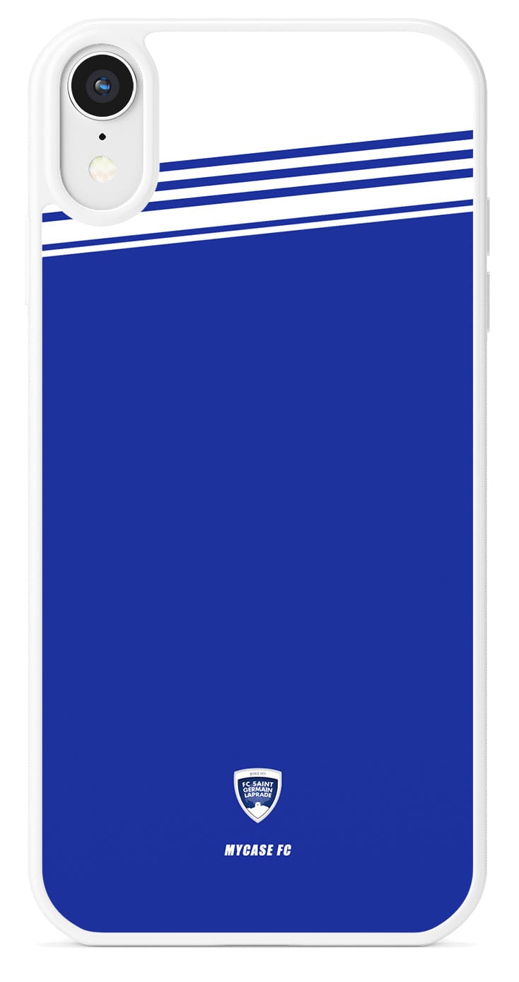 Coque  football personnalisable pour téléphone - iPhone, Samsung, Google, Xiaomi, Oppo