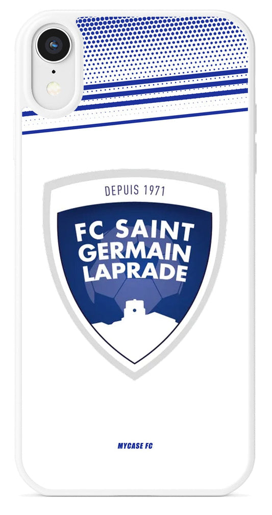 Coque  football personnalisable pour téléphone - iPhone, Samsung, Google, Xiaomi, Oppo