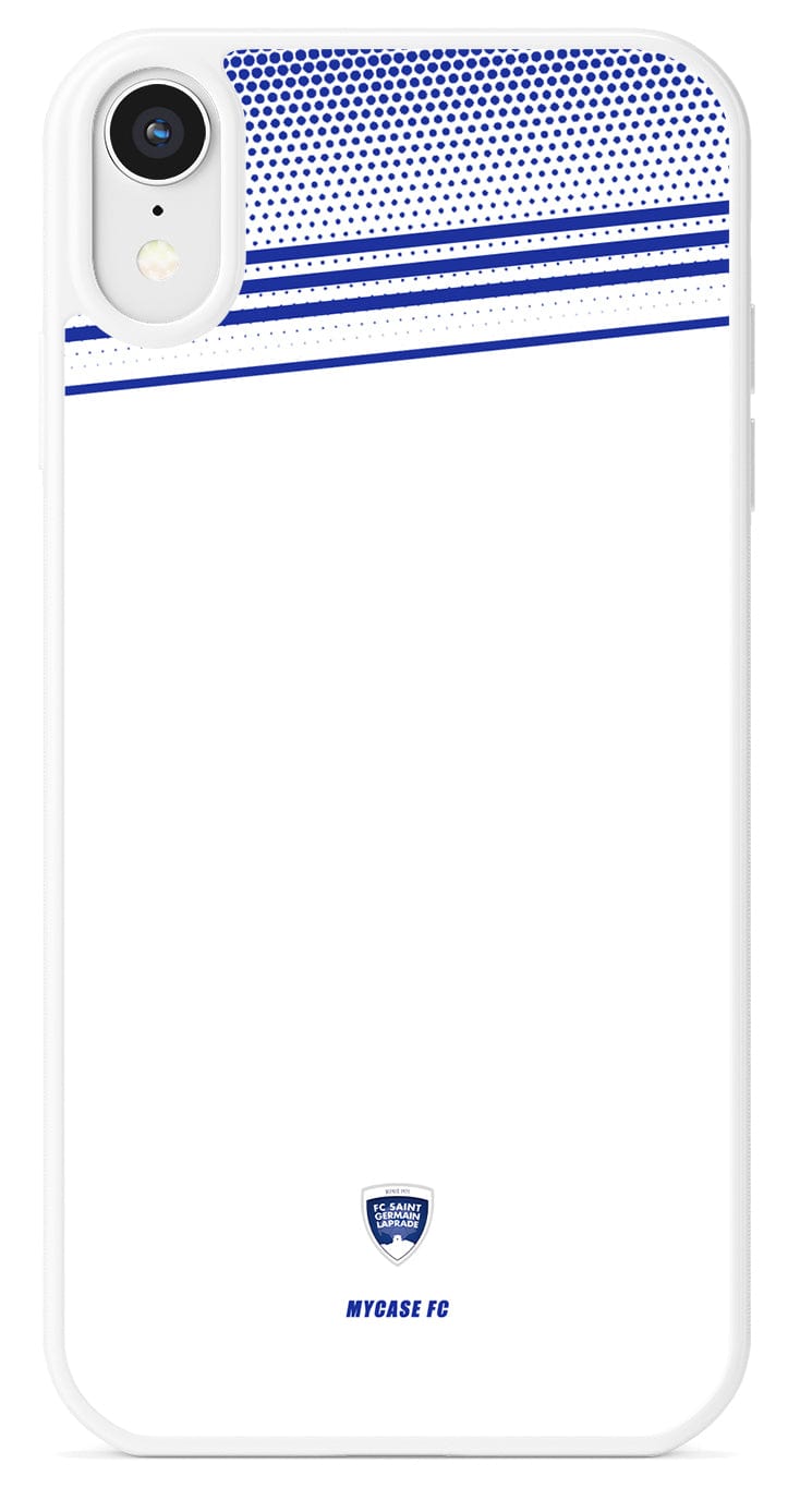 Coque  football personnalisable pour téléphone - iPhone, Samsung, Google, Xiaomi, Oppo
