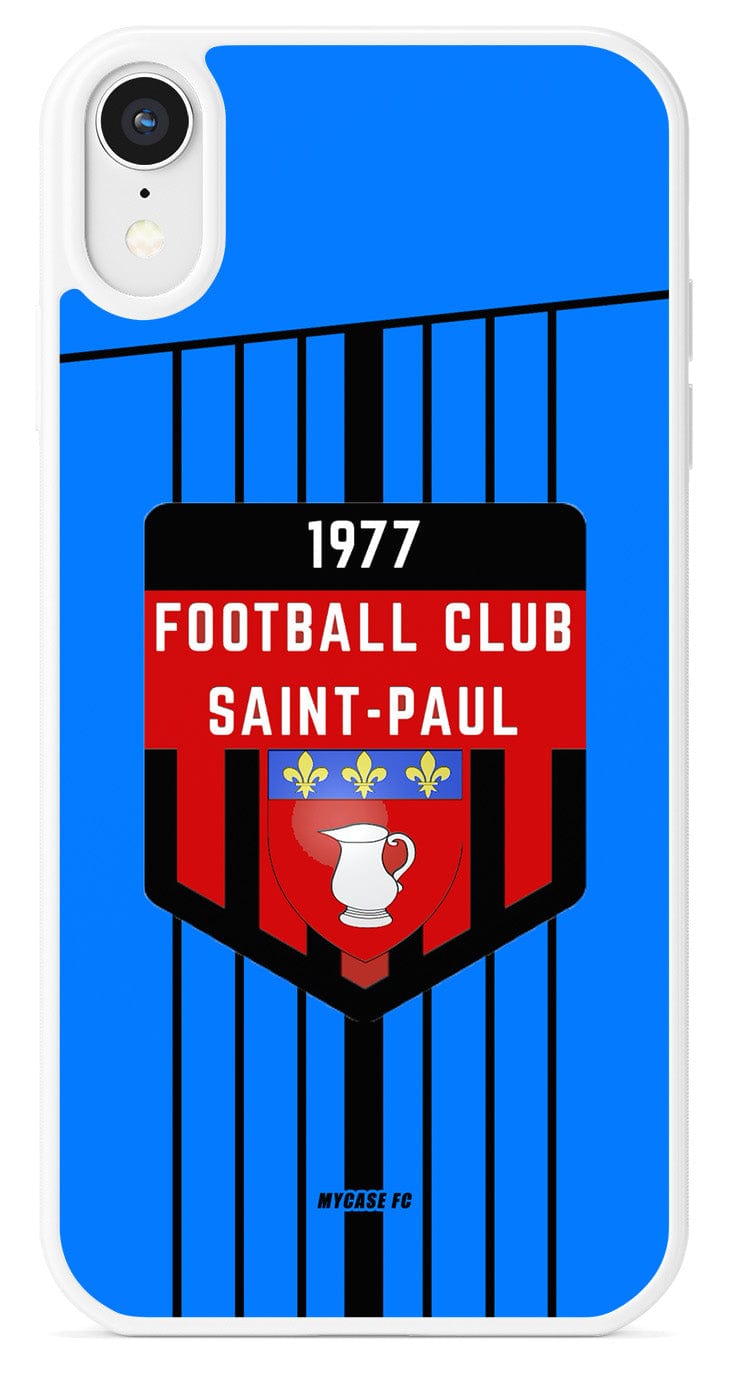 Coque  football personnalisable pour téléphone - iPhone, Samsung, Google, Xiaomi, Oppo