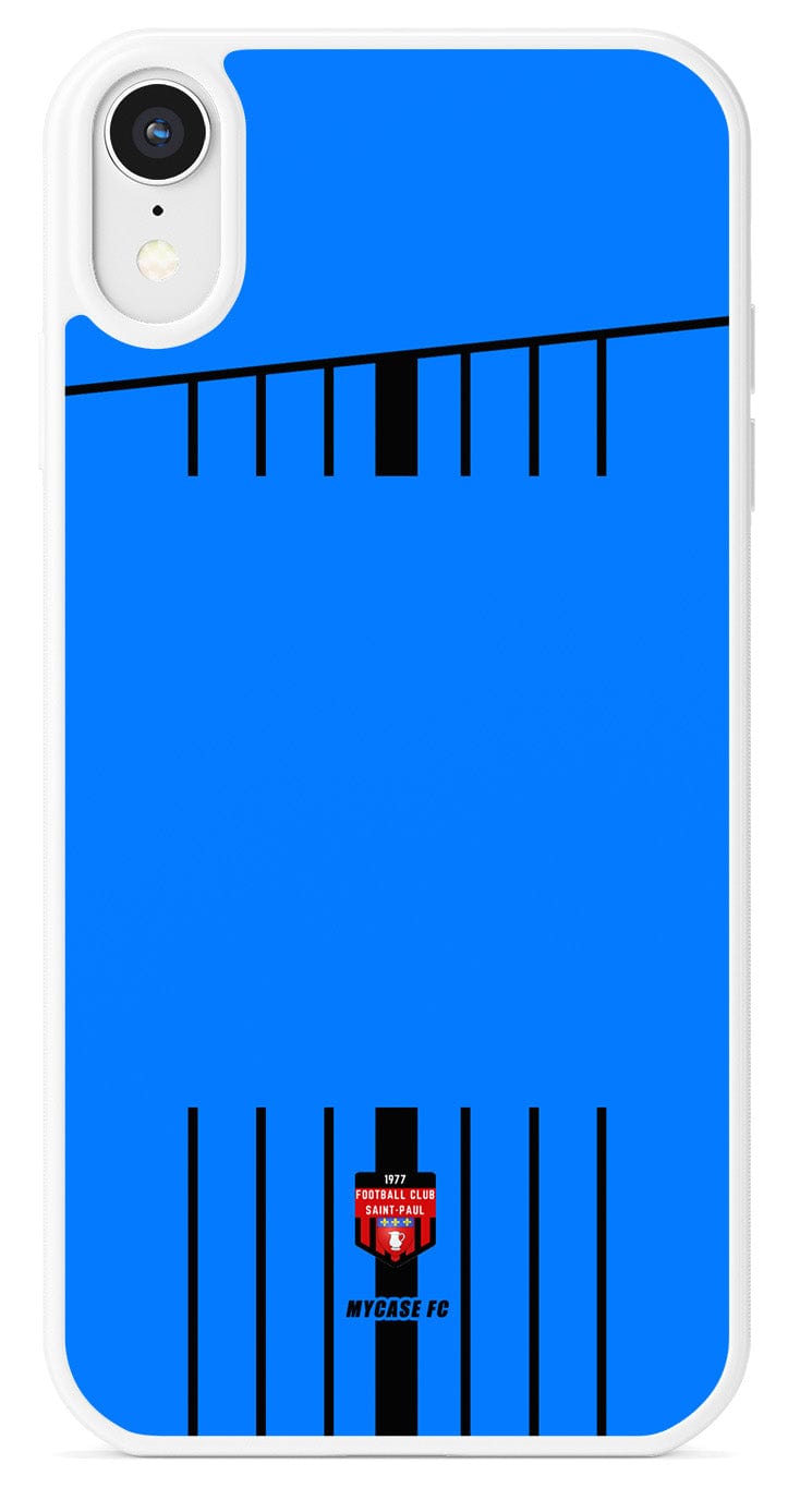 Coque  football personnalisable pour téléphone - iPhone, Samsung, Google, Xiaomi, Oppo