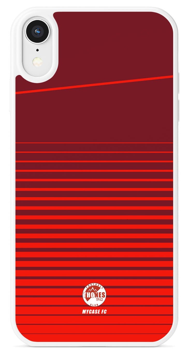 Coque  football personnalisable pour téléphone - iPhone, Samsung, Google, Xiaomi, Oppo