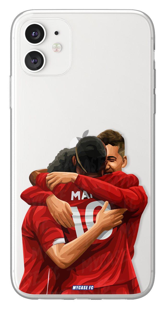 Coque de Collectif avec Liverpool Football Club, Etui de téléphone de Football