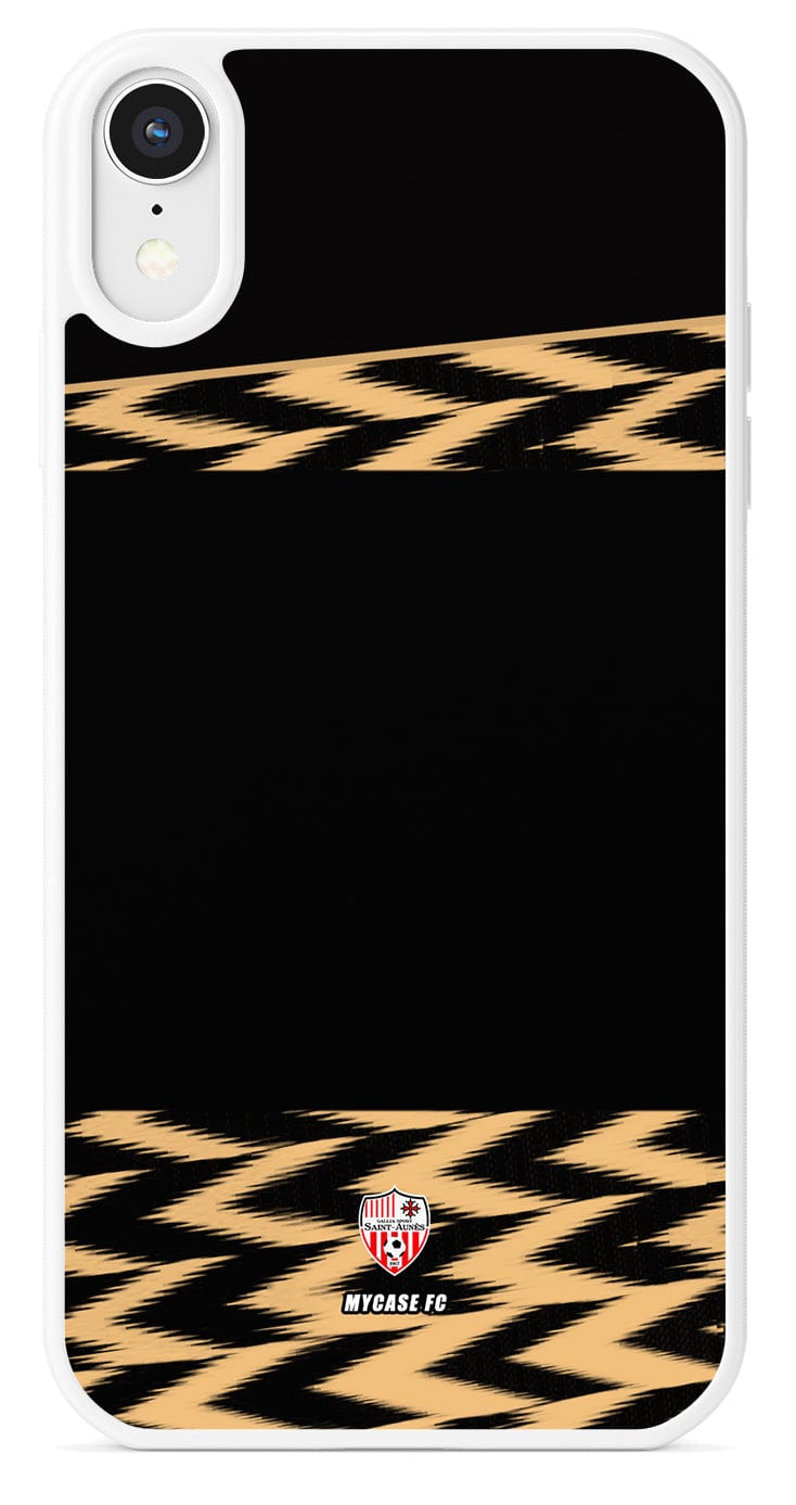 Coque  football personnalisable pour téléphone - iPhone, Samsung, Google, Xiaomi, Oppo