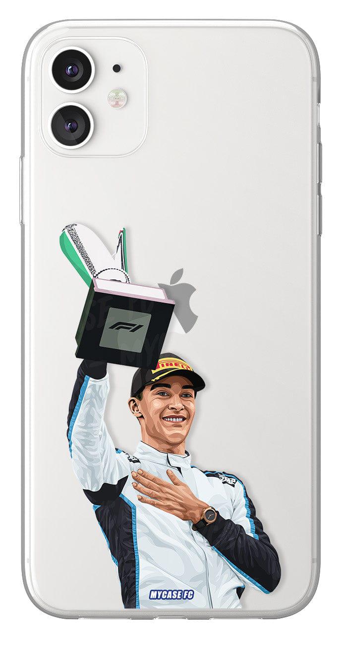 COQUE PILOTE FORMULE 1