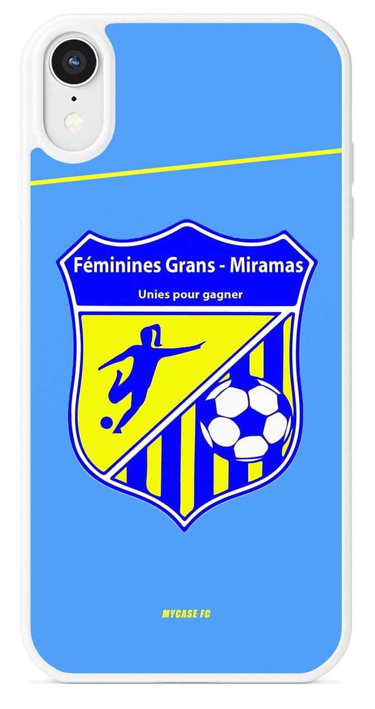 COQUE GF MIRAGRANS - LOGO