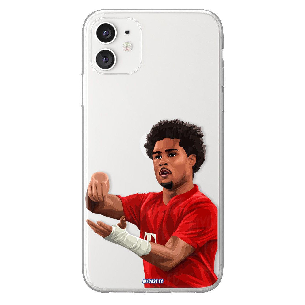 coque de téléphone GNABRY