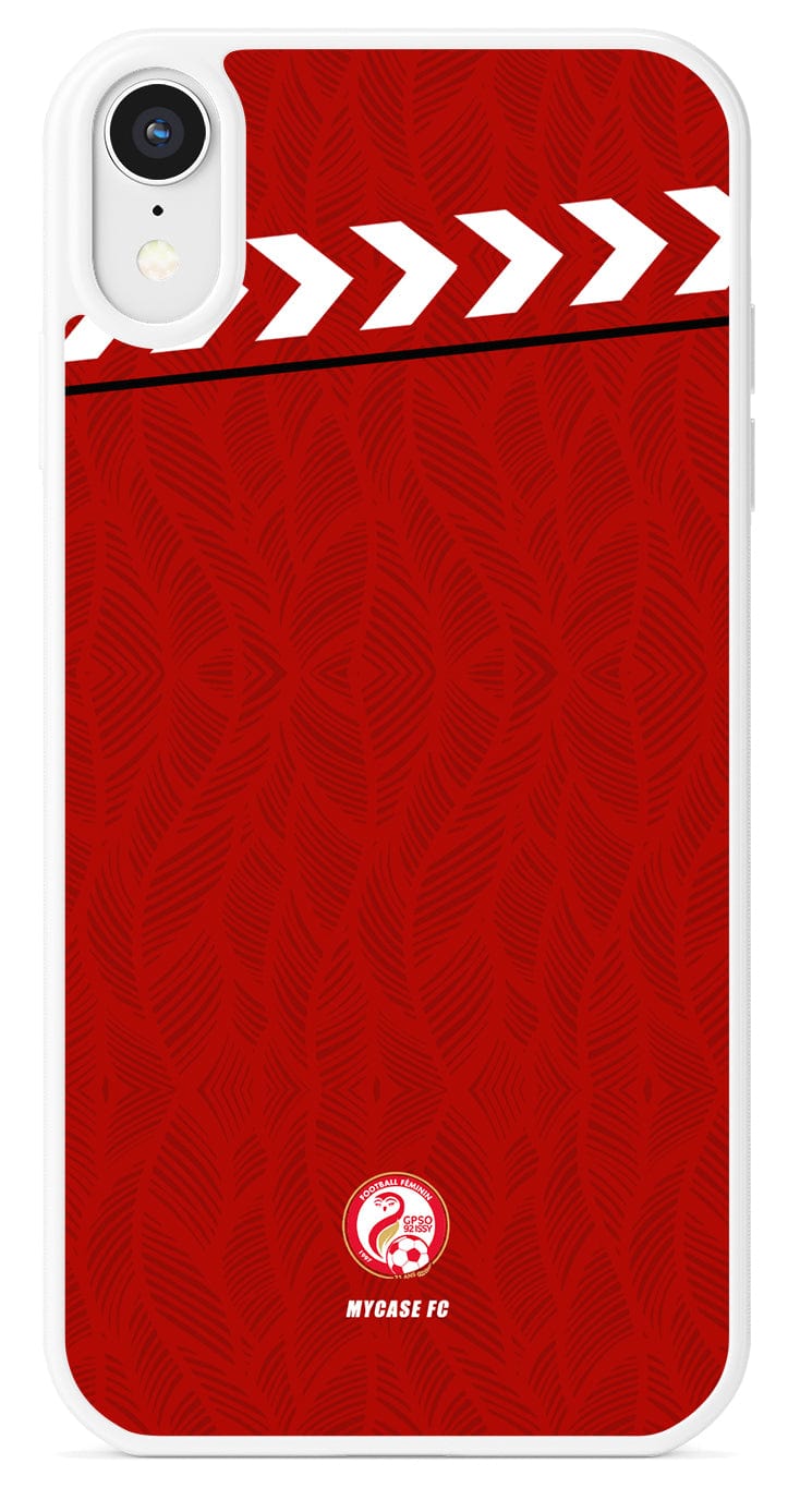 Coque  football personnalisable pour téléphone - iPhone, Samsung, Google, Xiaomi, Oppo