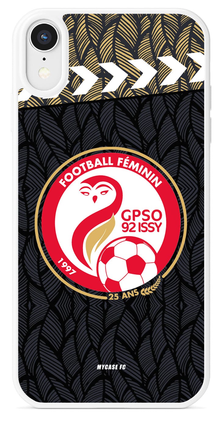 GPSO 92 ISSY EXTÉRIEUR - LOGO - MYCASE FC