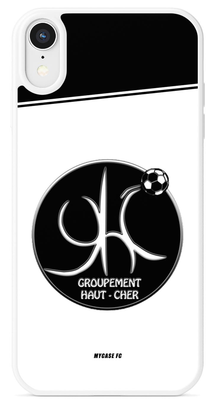 Coque de téléphone GROUPEMENT HAUT CHER AVEC LOGO