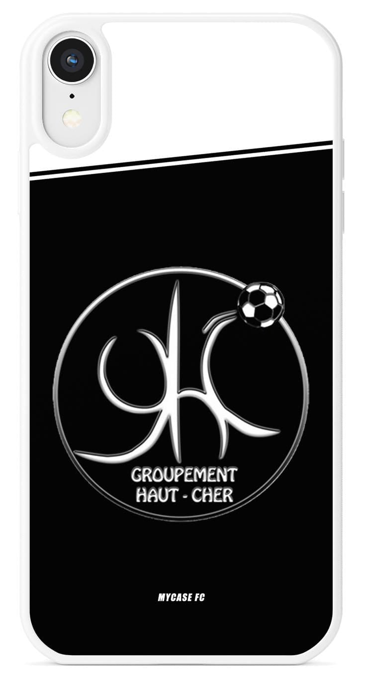 Coque de téléphone GROUPEMENT HAUT CHER AVEC LOGO