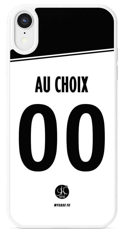 Coque  football personnalisable pour téléphone - iPhone, Samsung, Google, Xiaomi, Oppo