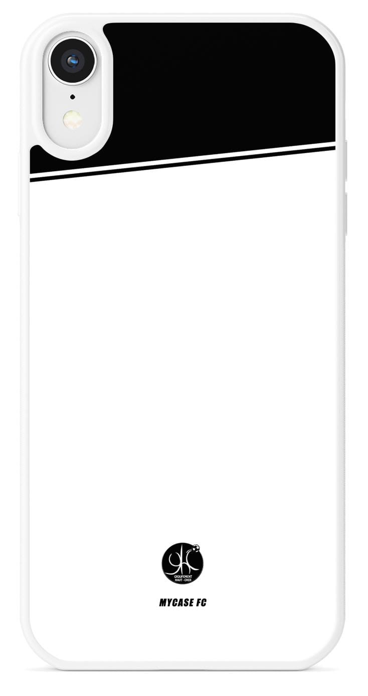 Coque  football personnalisable pour téléphone - iPhone, Samsung, Google, Xiaomi, Oppo