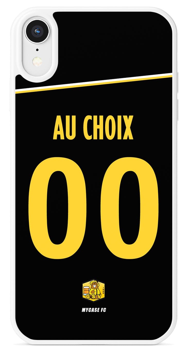 Coque de téléphone GROUPE SPORTIF DE VEZELISE personnalisée