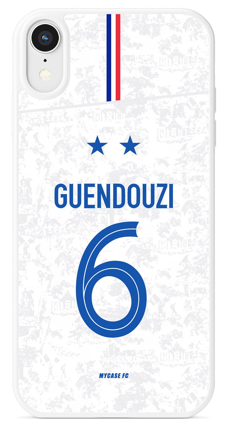 FRANCE - GUENDOUZI - MYCASE FC