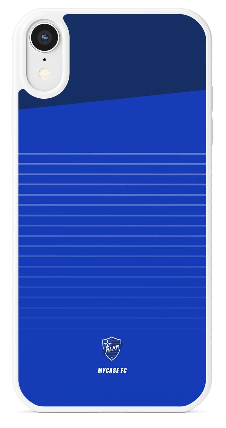 Coque  football personnalisable pour téléphone - iPhone, Samsung, Google, Xiaomi, Oppo