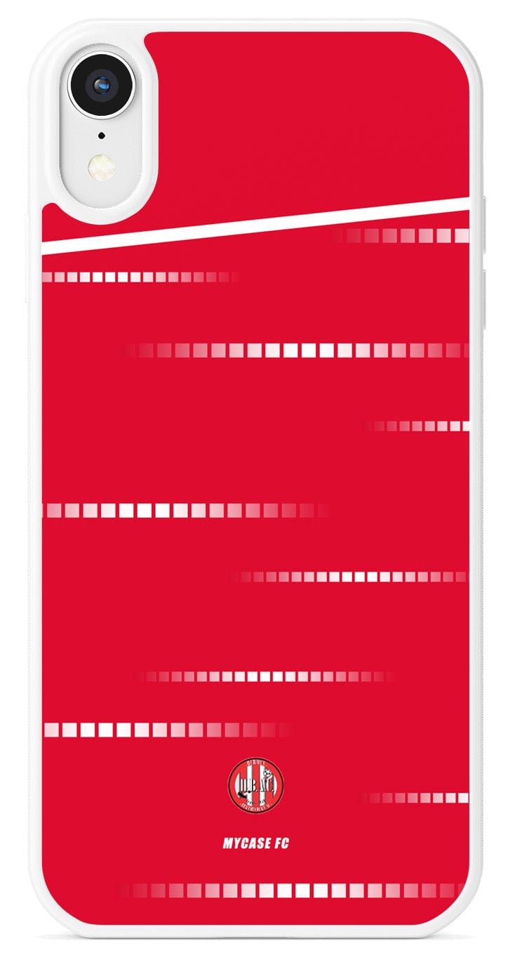 Coque  football personnalisable pour téléphone - iPhone, Samsung, Google, Xiaomi, Oppo