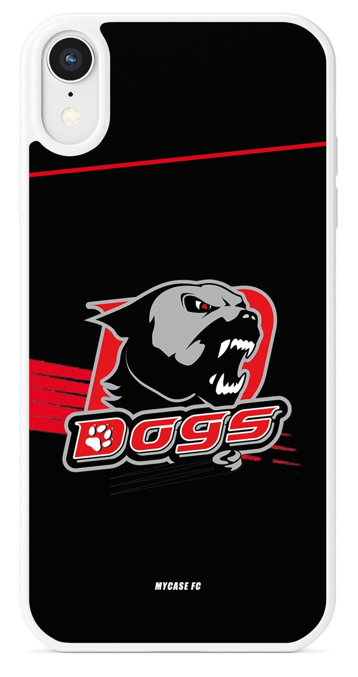 Coque de téléphone HOCKEY CLUB CHOLETAIS AVEC LOGO