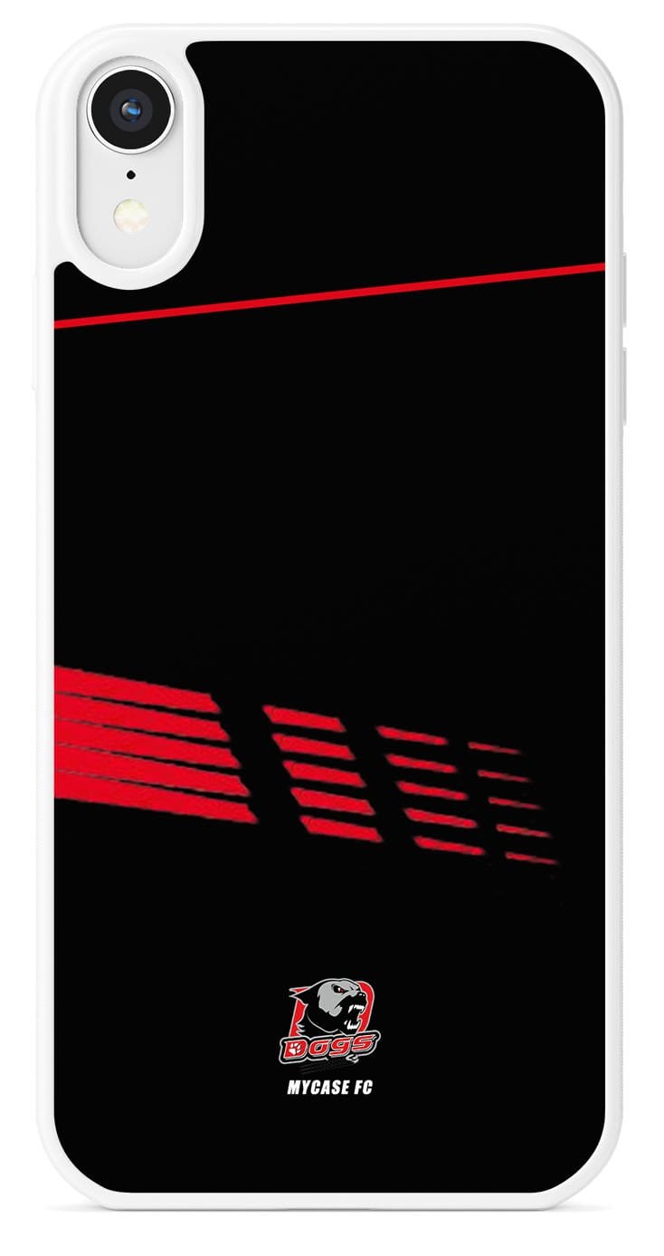 Coque  football personnalisable pour téléphone - iPhone, Samsung, Google, Xiaomi, Oppo