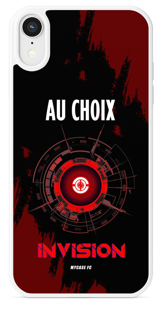 coque de téléphone INVISION ESPORT