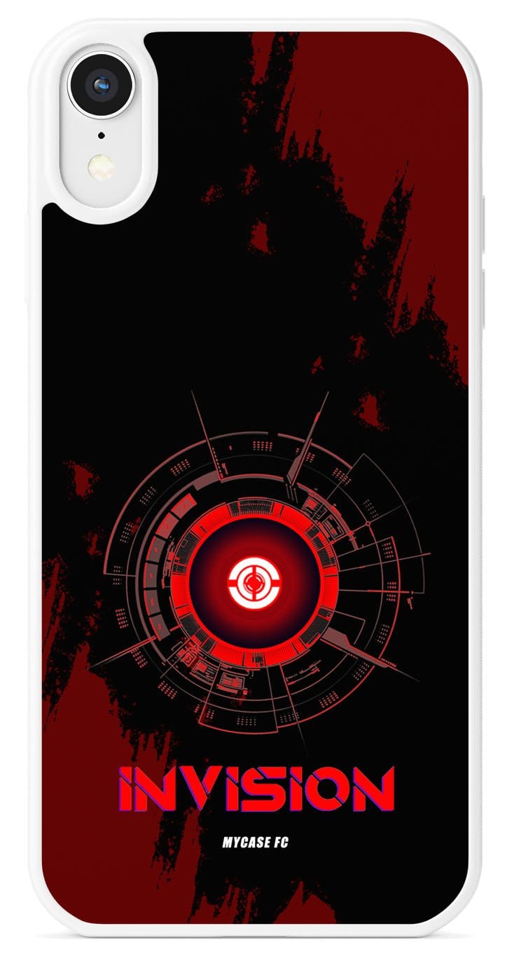 coque de téléphone INVISION ESPORT