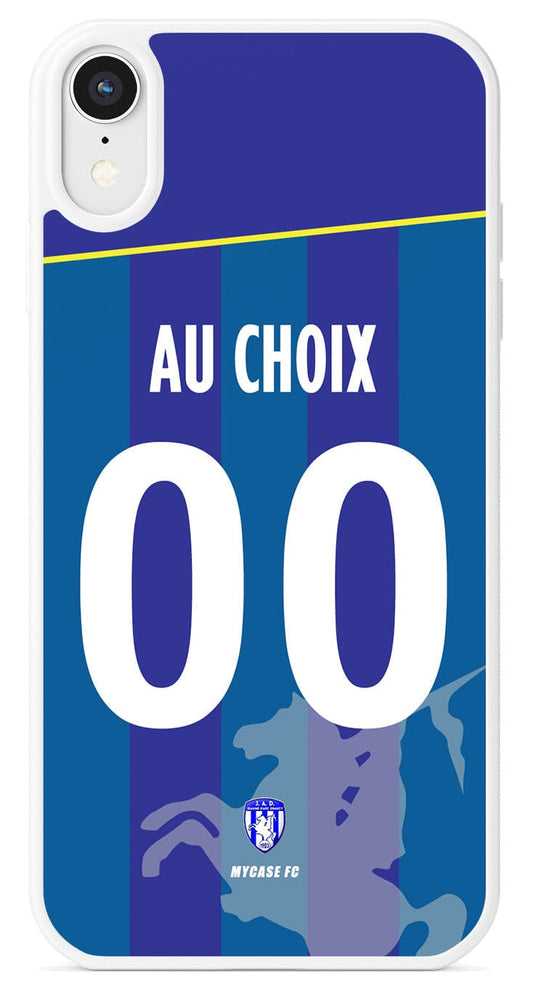 Coque  football personnalisable pour téléphone - iPhone, Samsung, Google, Xiaomi, Oppo