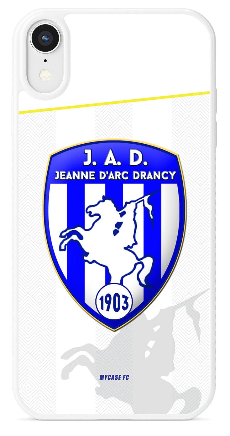 Coque de téléphone JEANNE D'ARC DRANCY EXTERIEURE AVEC LOGO