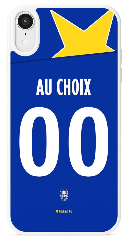 coque de téléphone JUVE FAN INFO - DOMICILE