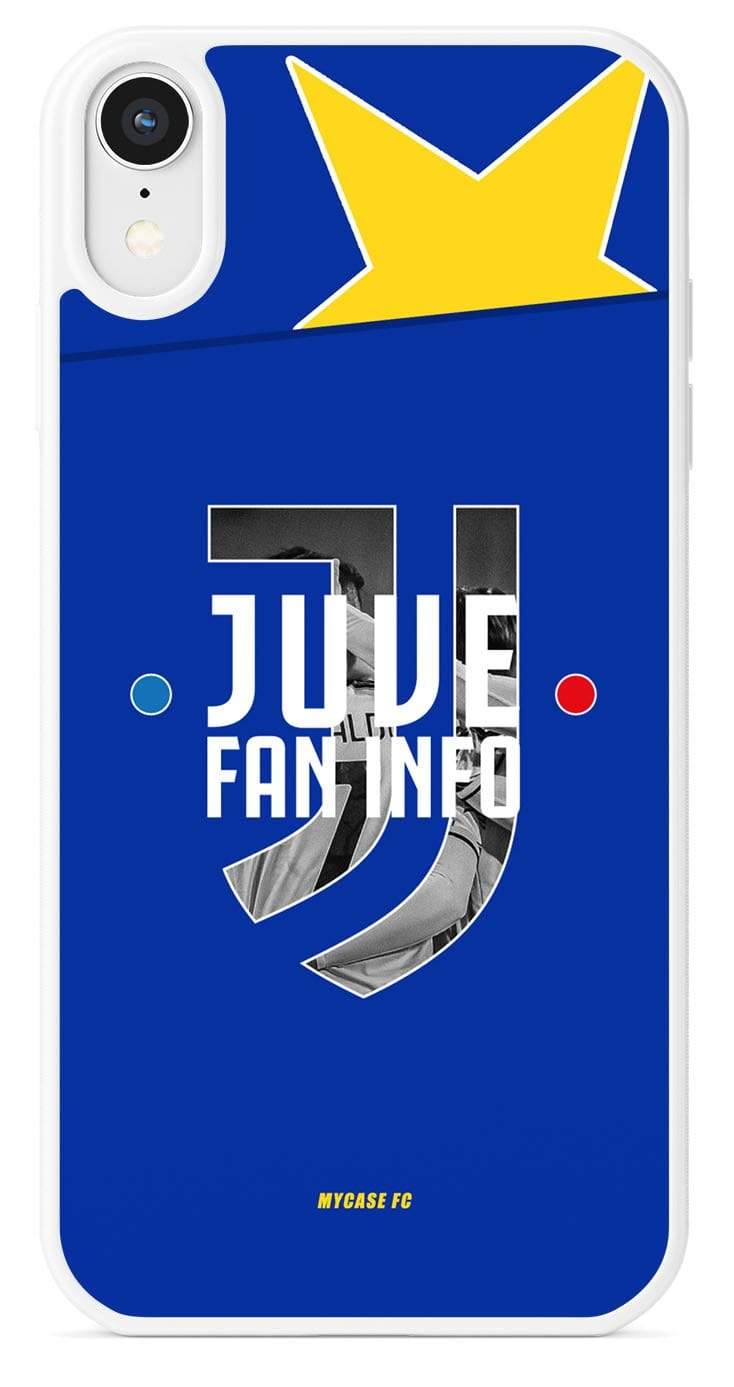 COQUE JUVE FAN INFO - LOGO