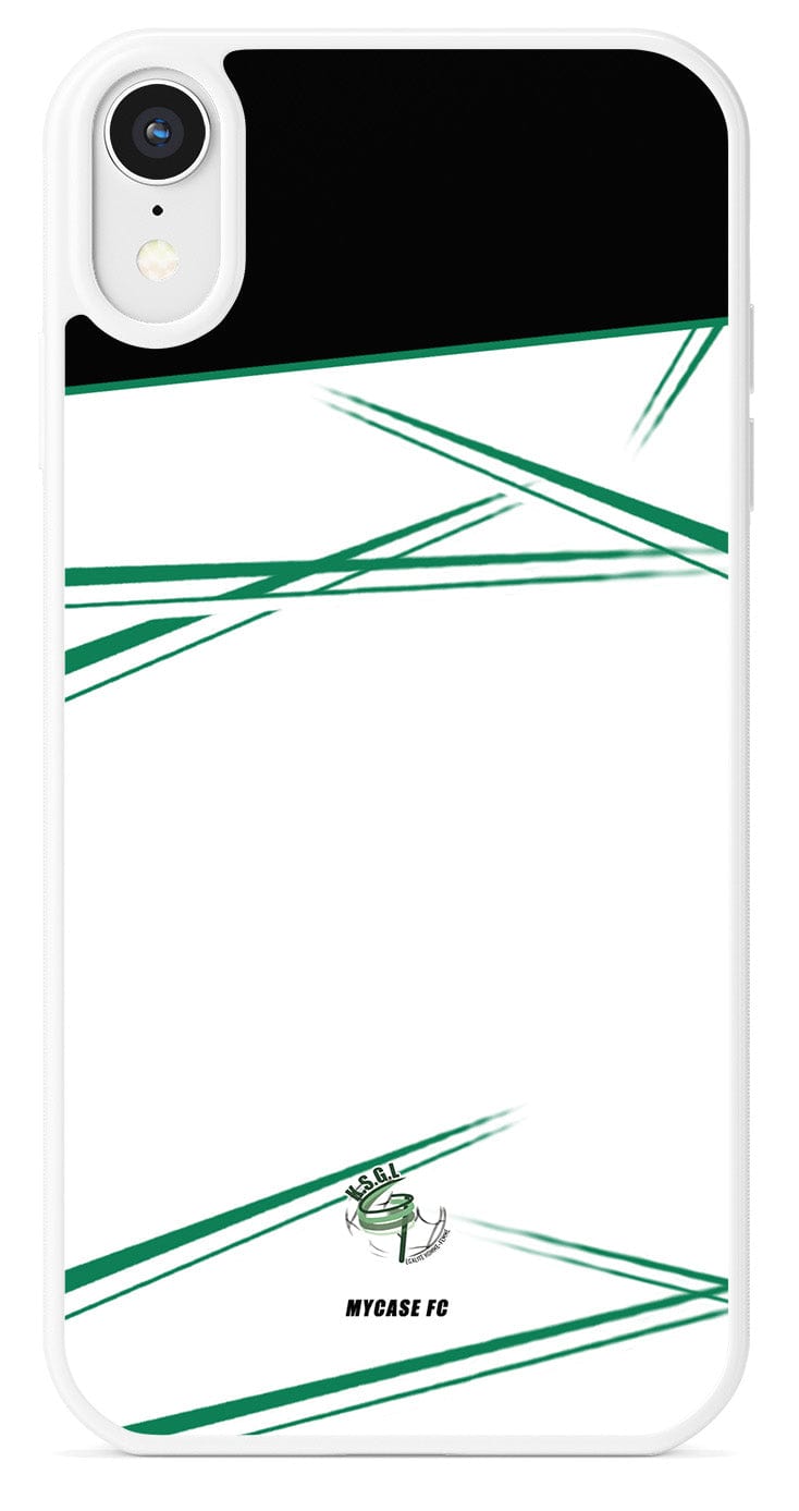 Coque de téléphone KORFBAL SAINT-GENEST-LERPT personnalisée