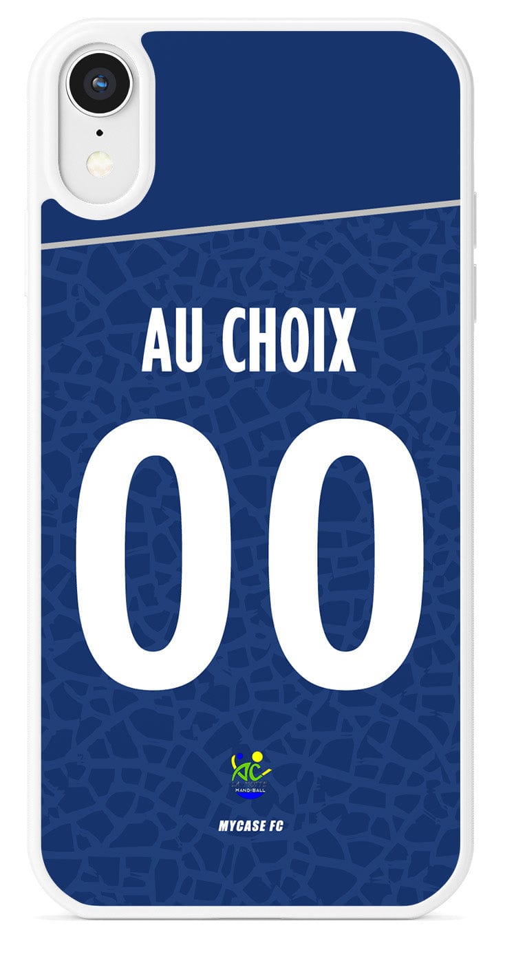 Coque  football personnalisable pour téléphone - iPhone, Samsung, Google, Xiaomi, Oppo