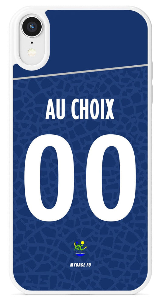 Coque  football personnalisable pour téléphone - iPhone, Samsung, Google, Xiaomi, Oppo