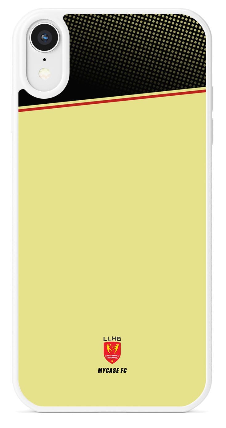 Coque  football personnalisable pour téléphone - iPhone, Samsung, Google, Xiaomi, Oppo