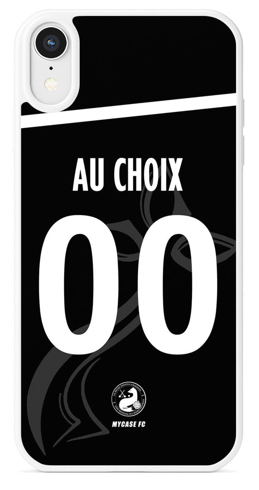 Coque  football personnalisable pour téléphone - iPhone, Samsung, Google, Xiaomi, Oppo