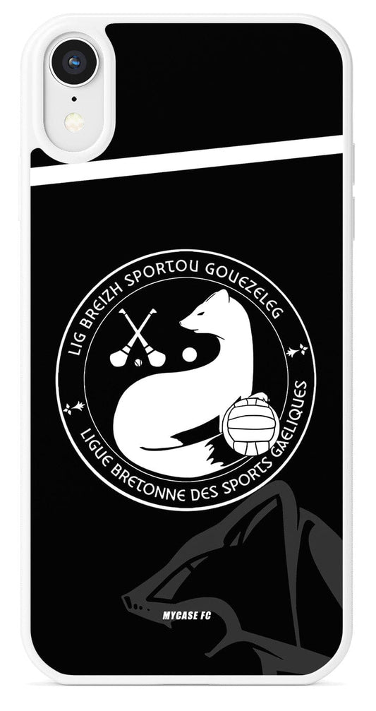 Coque  football personnalisable pour téléphone - iPhone, Samsung, Google, Xiaomi, Oppo