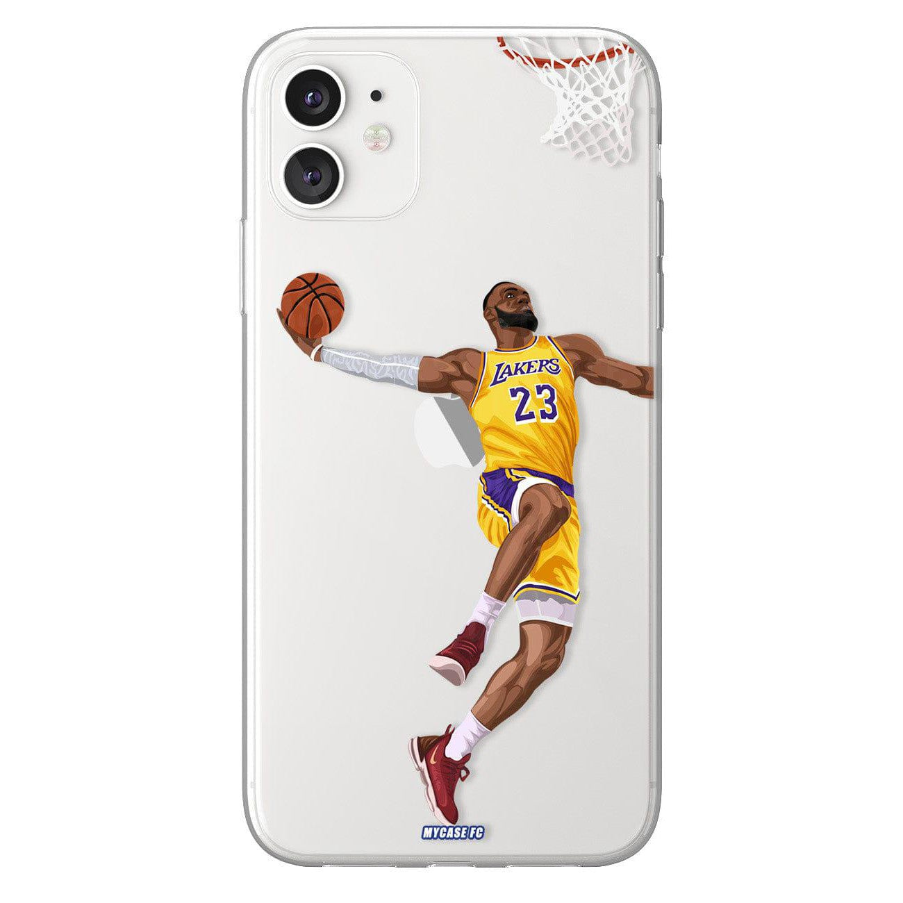 coque de téléphone LEBRON