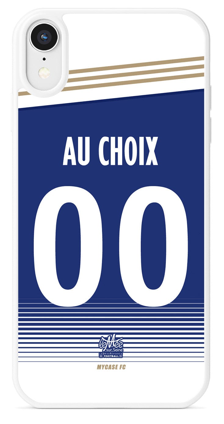 Coque  football personnalisable pour téléphone - iPhone, Samsung, Google, Xiaomi, Oppo