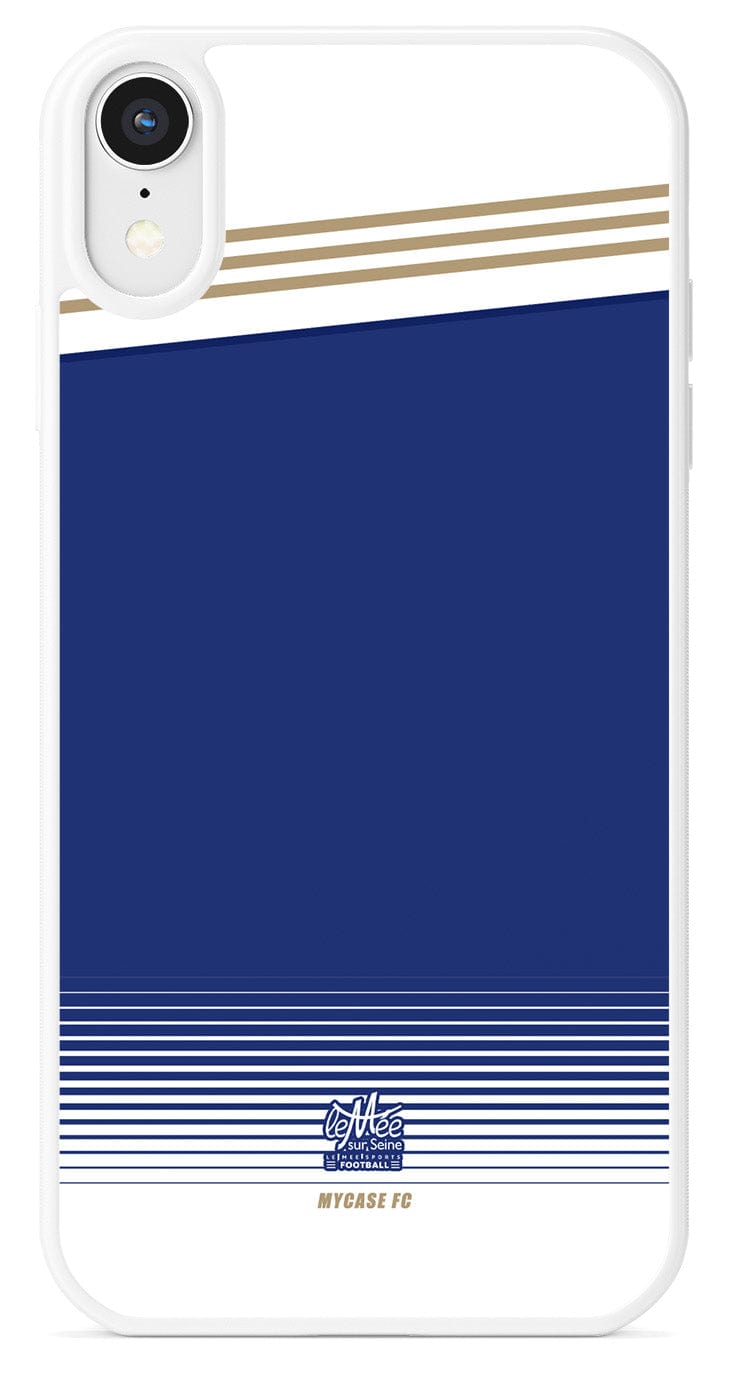 Coque  football personnalisable pour téléphone - iPhone, Samsung, Google, Xiaomi, Oppo