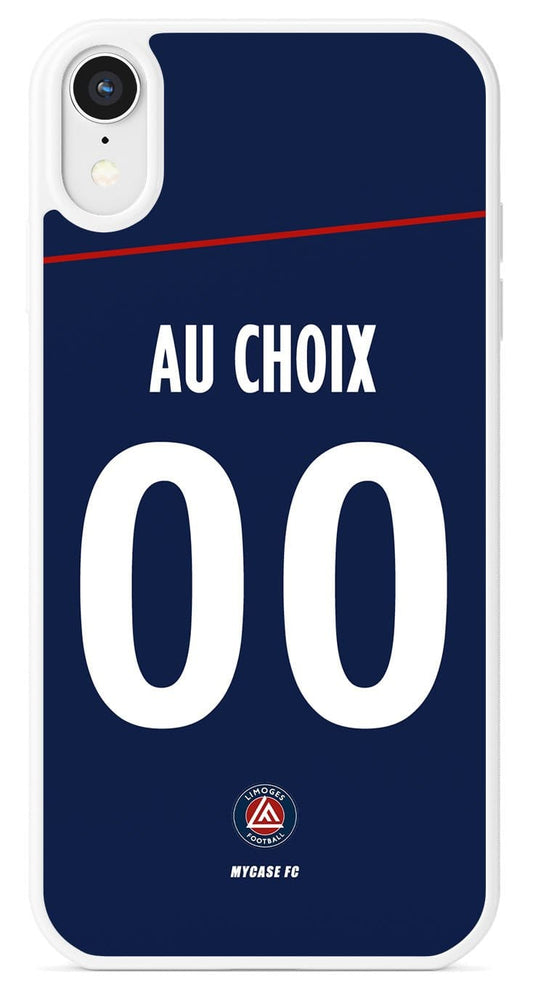 Coque  football personnalisable pour téléphone - iPhone, Samsung, Google, Xiaomi, Oppo