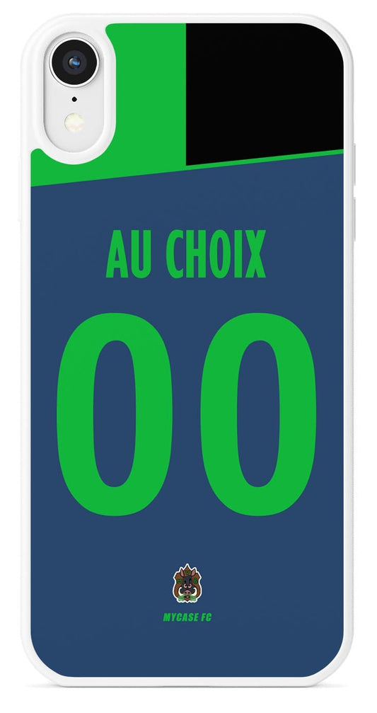 Coque  football personnalisable pour téléphone - iPhone, Samsung, Google, Xiaomi, Oppo